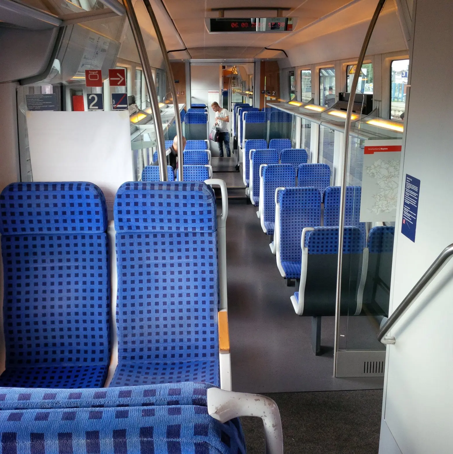 Otro Viaje a Alemania, Castillos, Autos y Minas