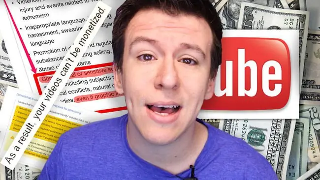 Youtube está abusando de la censura