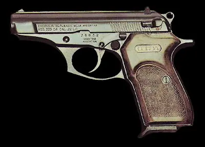 Bersa - su historia y sus armas...