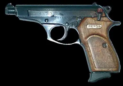 pistolas