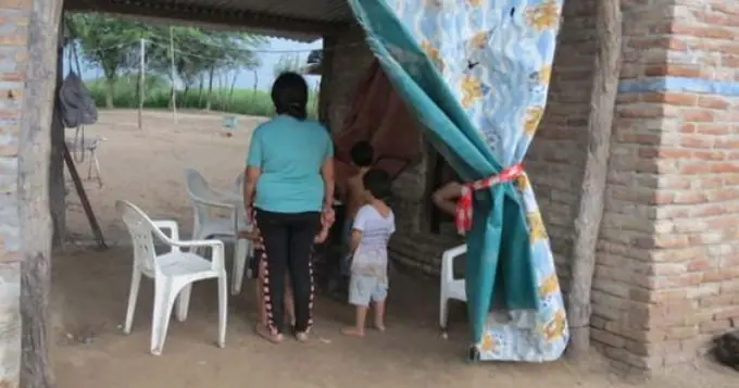 Santiagueño violo a su hija mas de 20 años