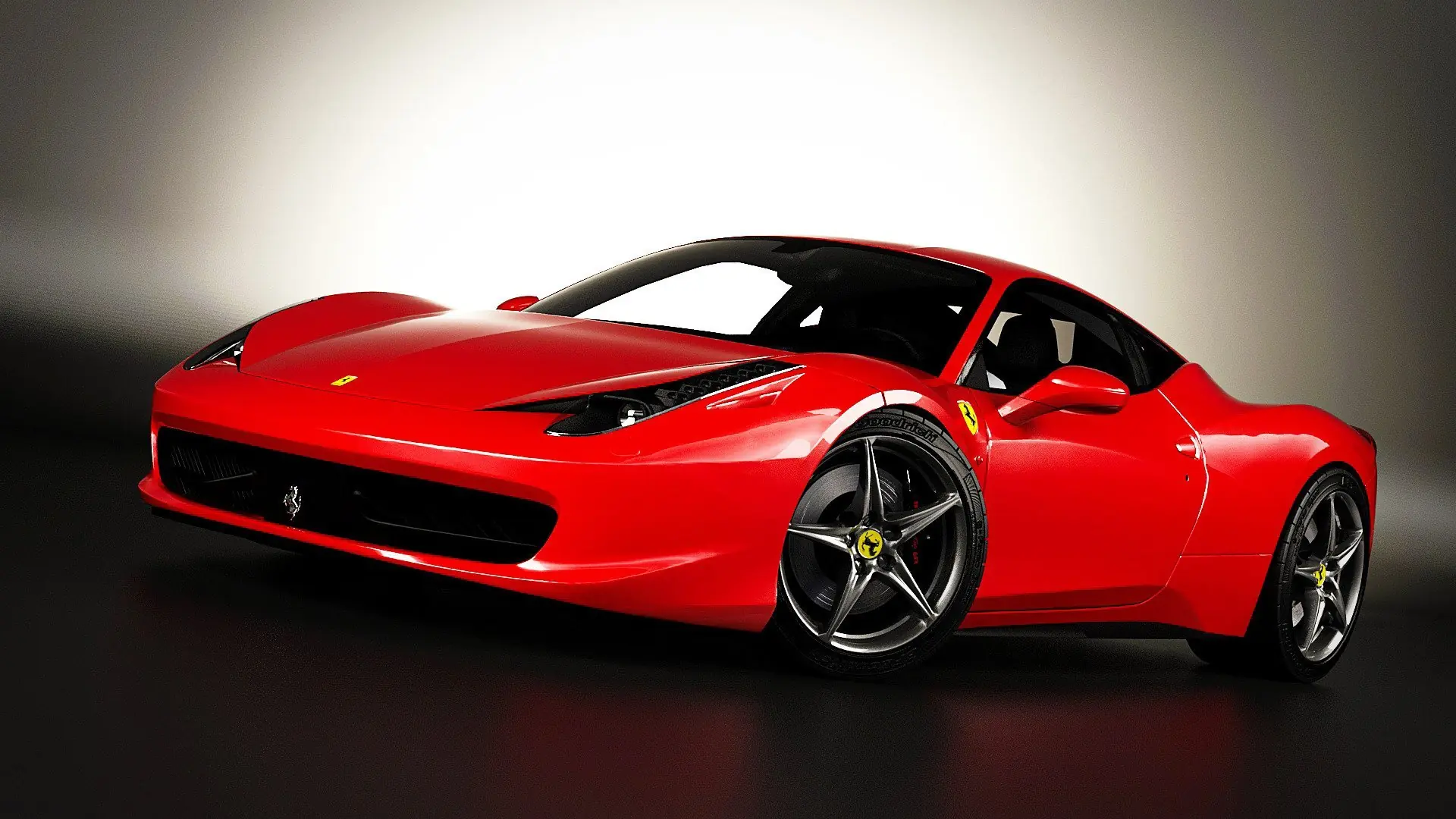 458 Italia