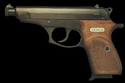 Bersa - su historia y sus armas...