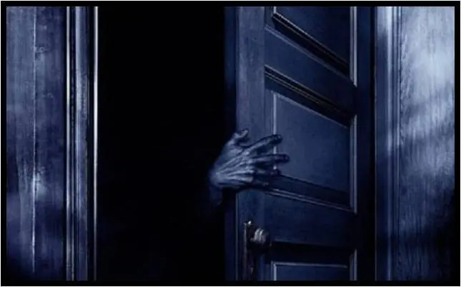 argentina paranormal