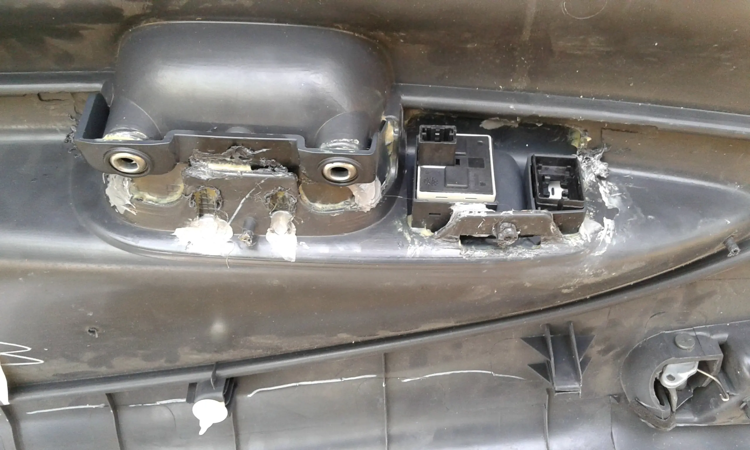 alza cristales electricos