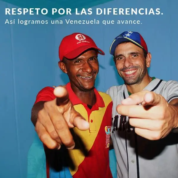lideres politicos