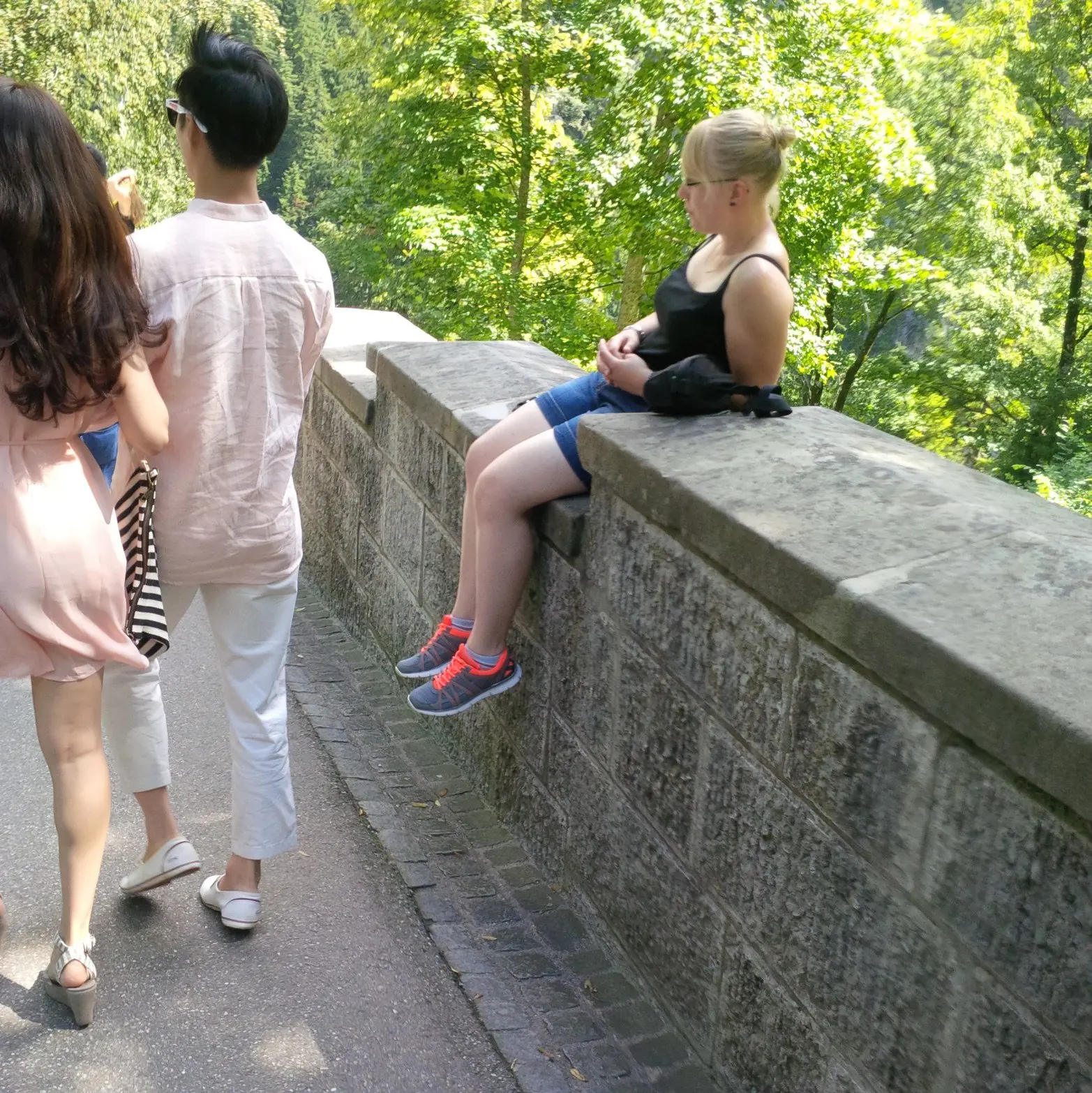 Otro Viaje a Alemania, Castillos, Autos y Minas