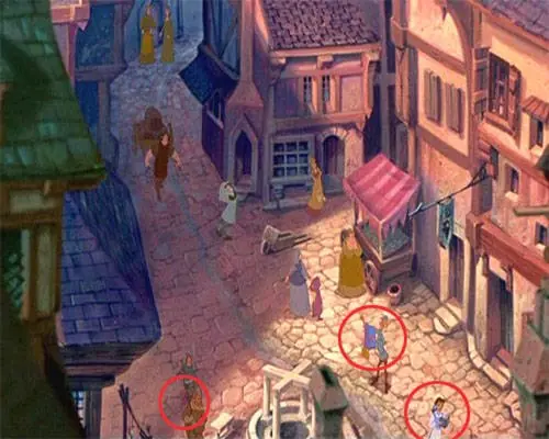 disney