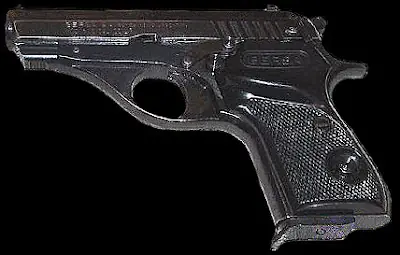 pistolas