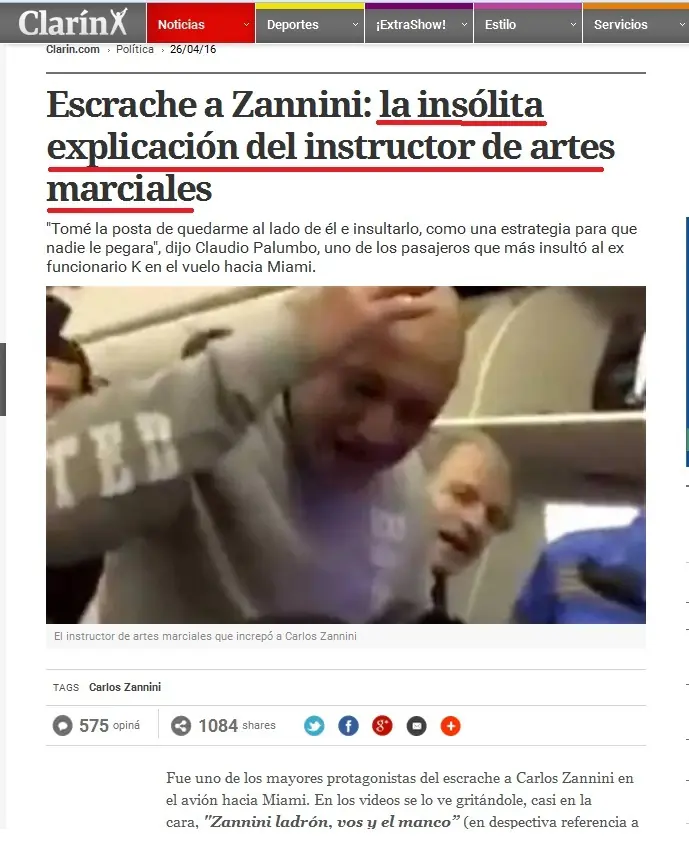 la nacion