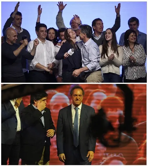 elecciones 2015 de argentina