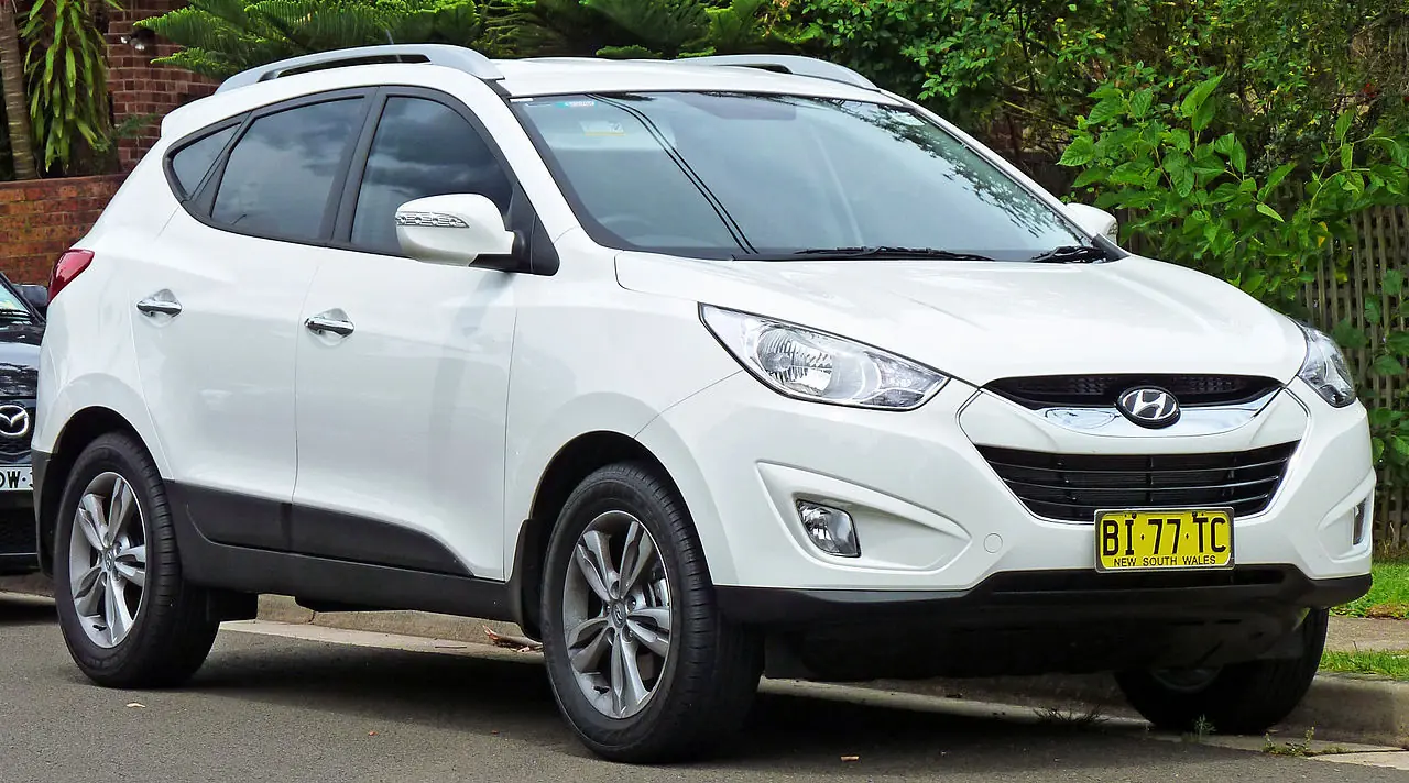 Hyundai iX35 2010-2012 Service Manual Pdf