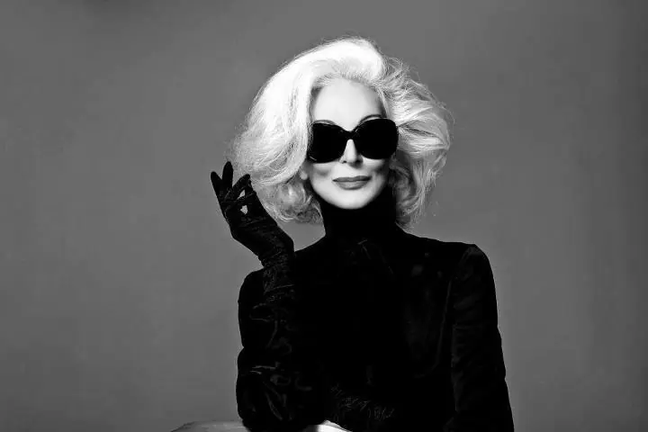 Carmen , la modelo más vieja del mundo ¡Tiene 85 años! Carmen , la modelo más vieja del mundo ¡Tiene 85 años!