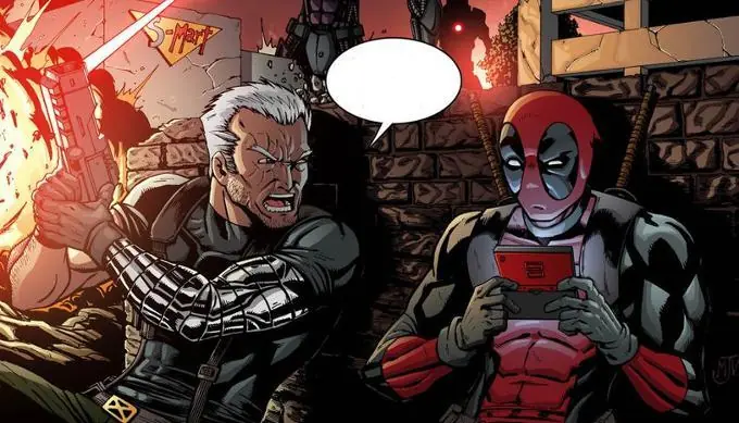 Deadpool 2