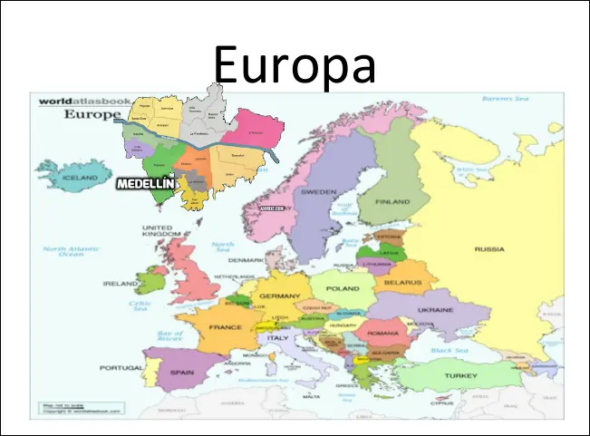 europea