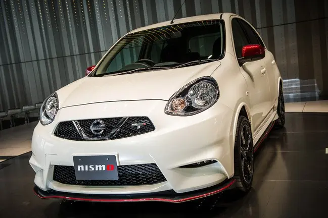 Nismo Micra