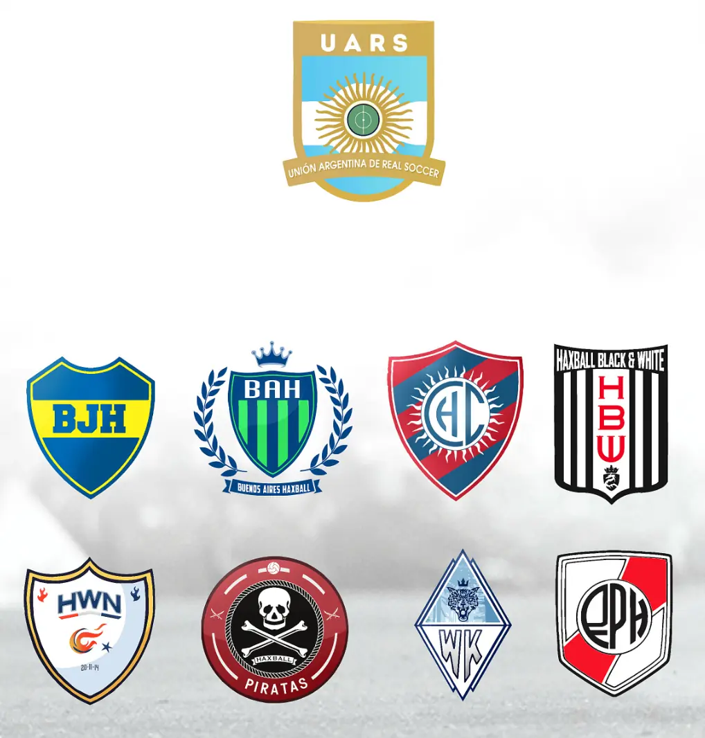 league