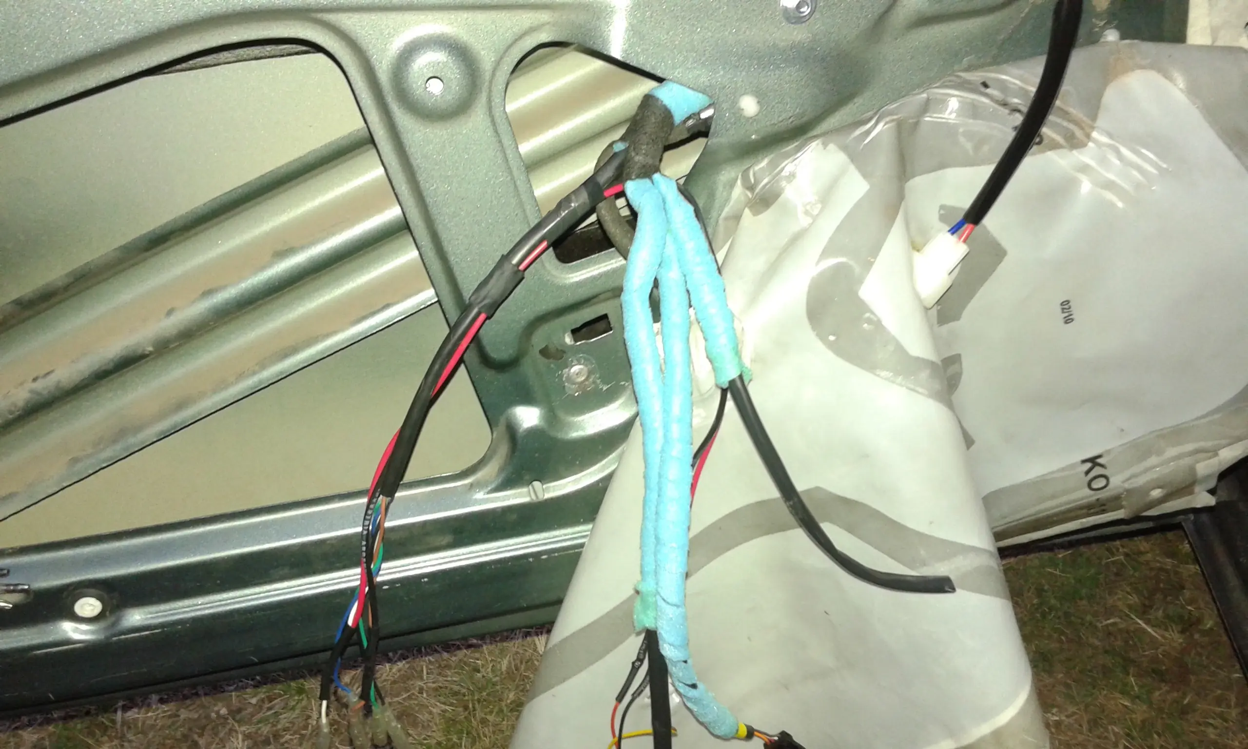alza cristales electricos