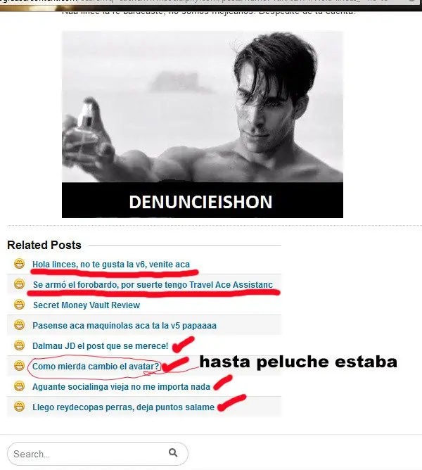 peor que la v5