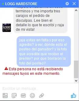 logg hardstore