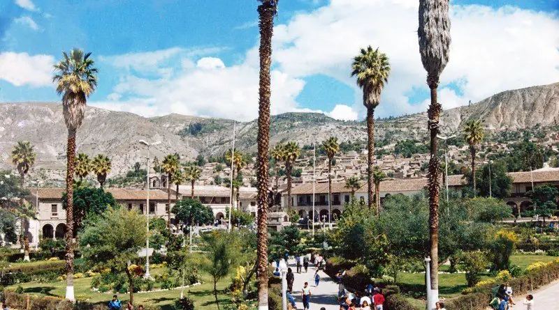 Conoce Ayacucho el mejor lugar turístico del peru
