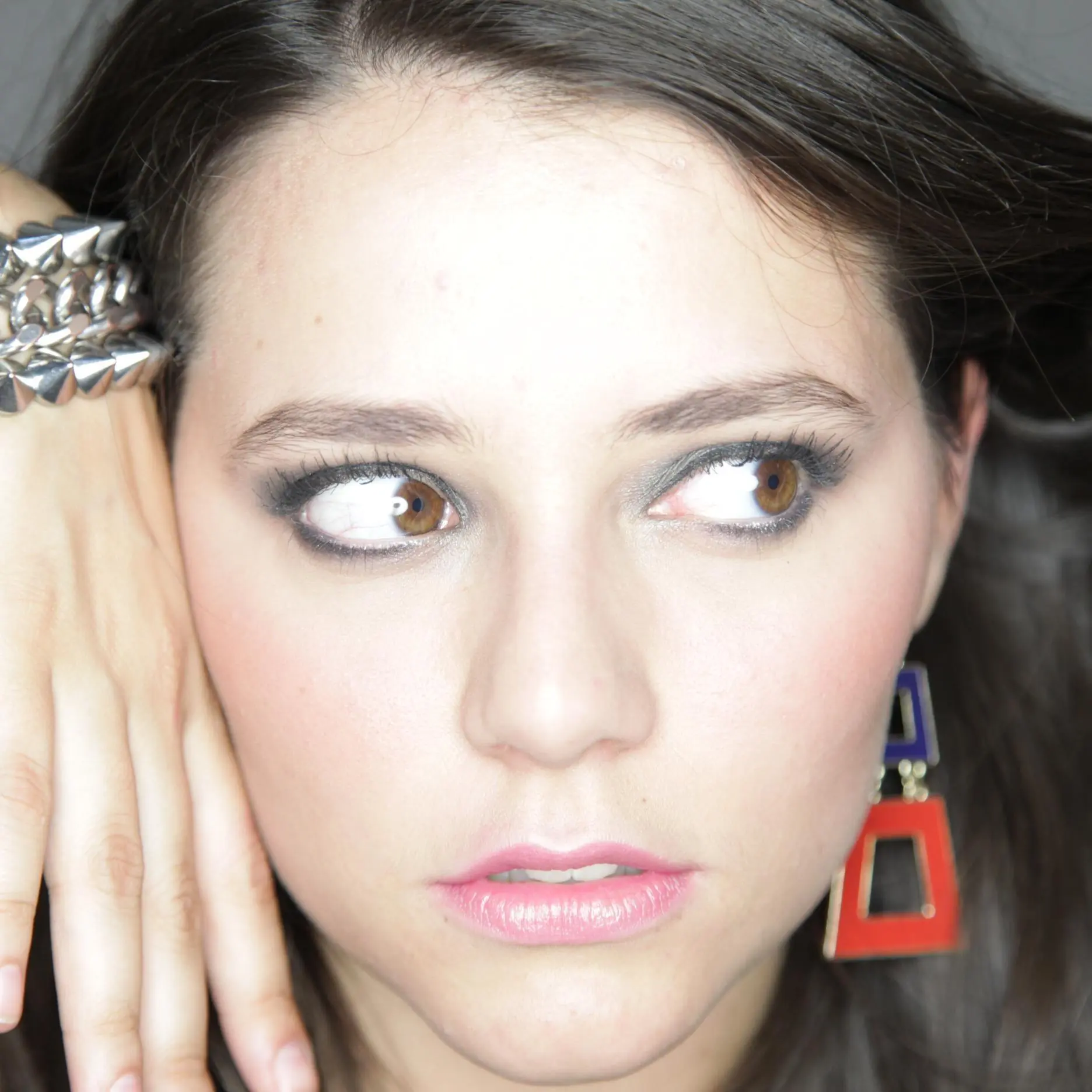 En estado etilico........