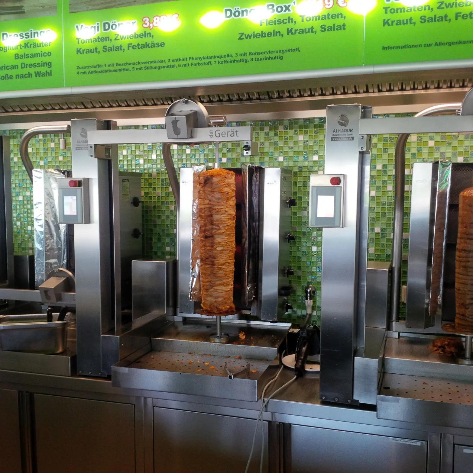 Otro Viaje a Alemania, Castillos, Autos y Minas