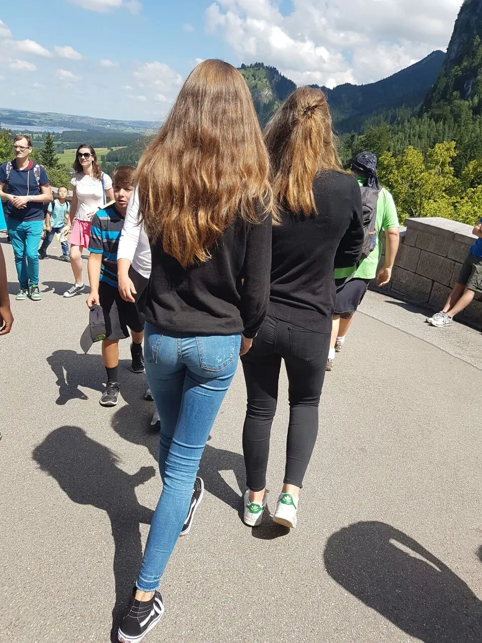 Otro Viaje a Alemania, Castillos, Autos y Minas