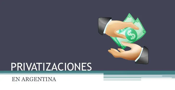"Argentina fue el único país que entregó todo"