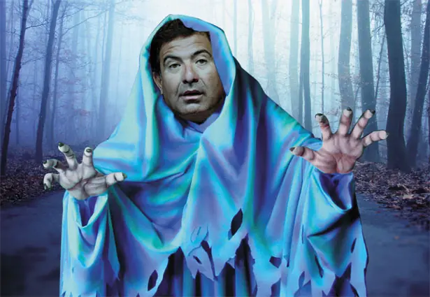 ¿Y éste cuándo va preso?