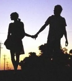 pareja
