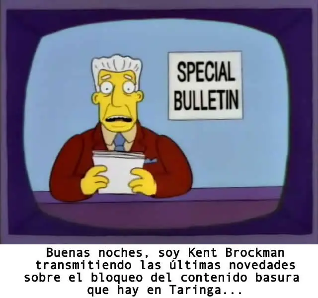 Bloquea usuarios con esta web como un campeón