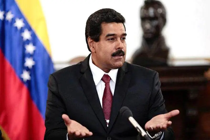 nicolas maduro