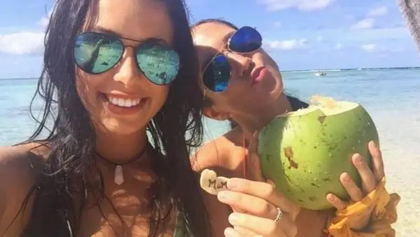 Chicas Hot narcos en un crucero