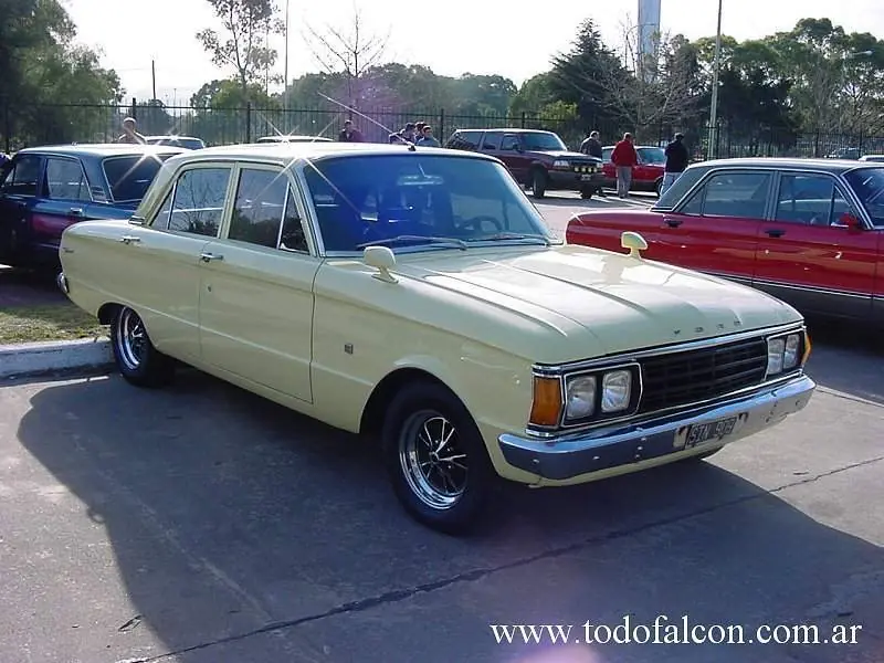 ford