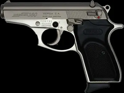 pistolas