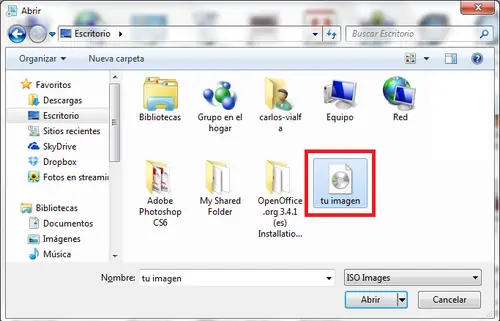 usb