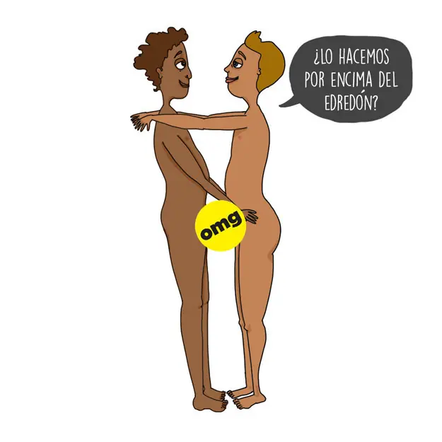 Sexo al principio de la relacion y como un año despues