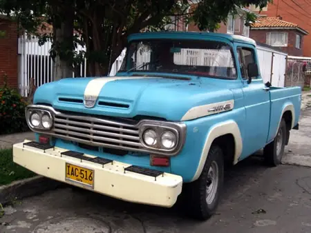 ford ford