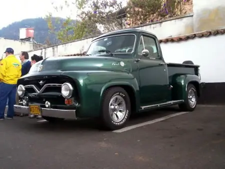 Pickups Ford Pickups Ford