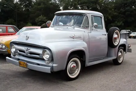 Pickups Ford Pickups Ford