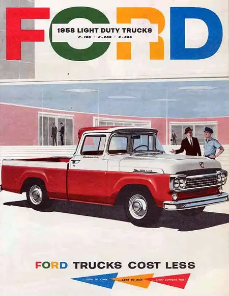 Pickups Ford Pickups Ford