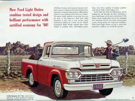 Pickups Ford Pickups Ford