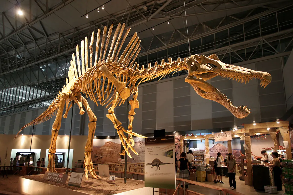 El Tyrannosaurus rex fue el verdadero rey de la prehistoria?