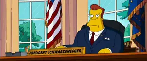 Unas cuantas cosas de Los Simpsons