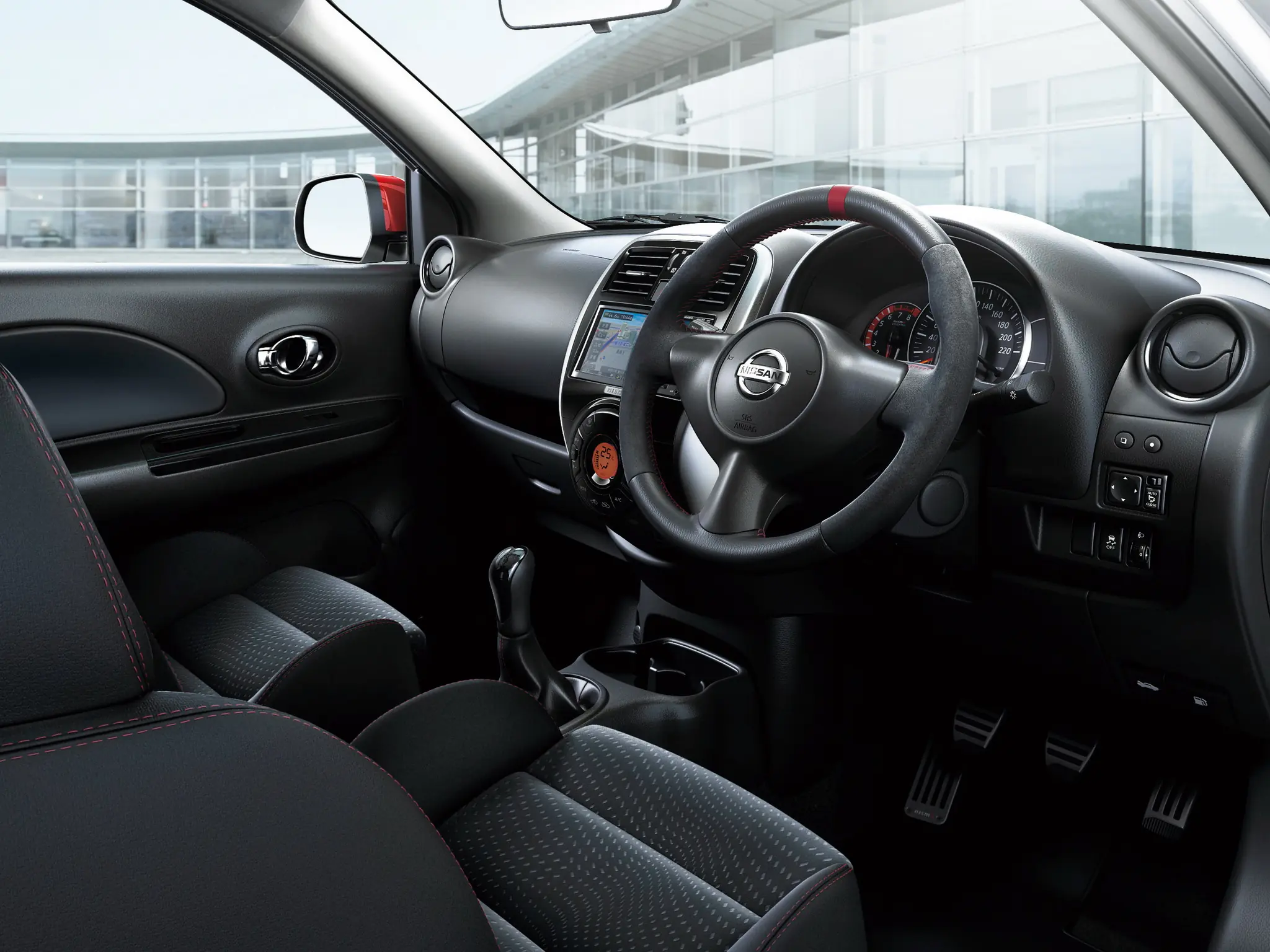 nissan