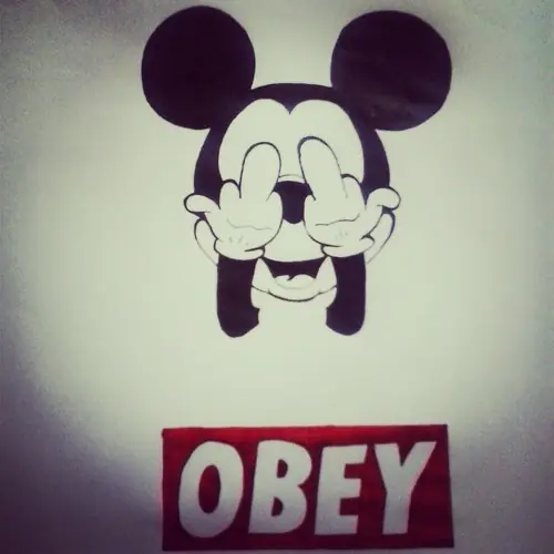 mickey