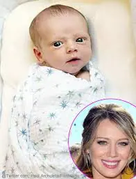 Evolucion De Hilary Duff
