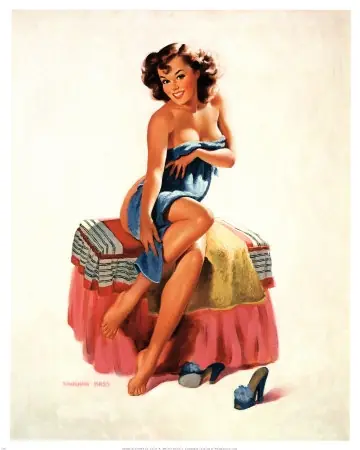 [Pin-Ups]