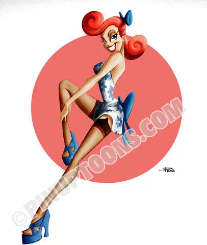 [Pin-Ups]